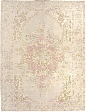 Tappeto vintage persiano  beige <br/>300 x 200 cm