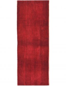 Persian Gabbeh  red  <br/>200 x 73 cm