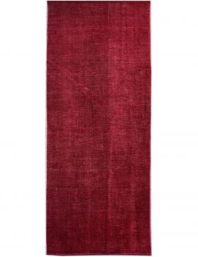 Tappeto Vintage 243 X 98 rosso