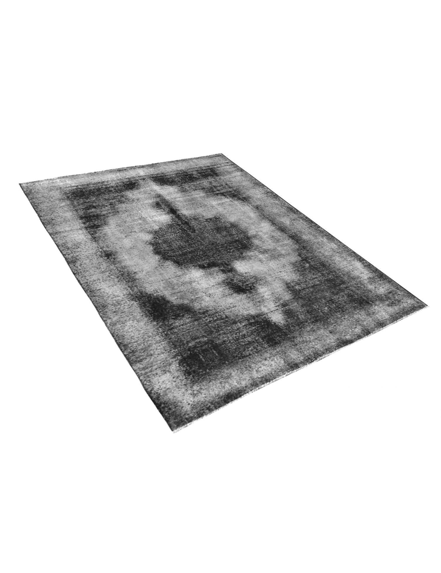 Tappeto Vintage  nero <br/>283 x 186 cm