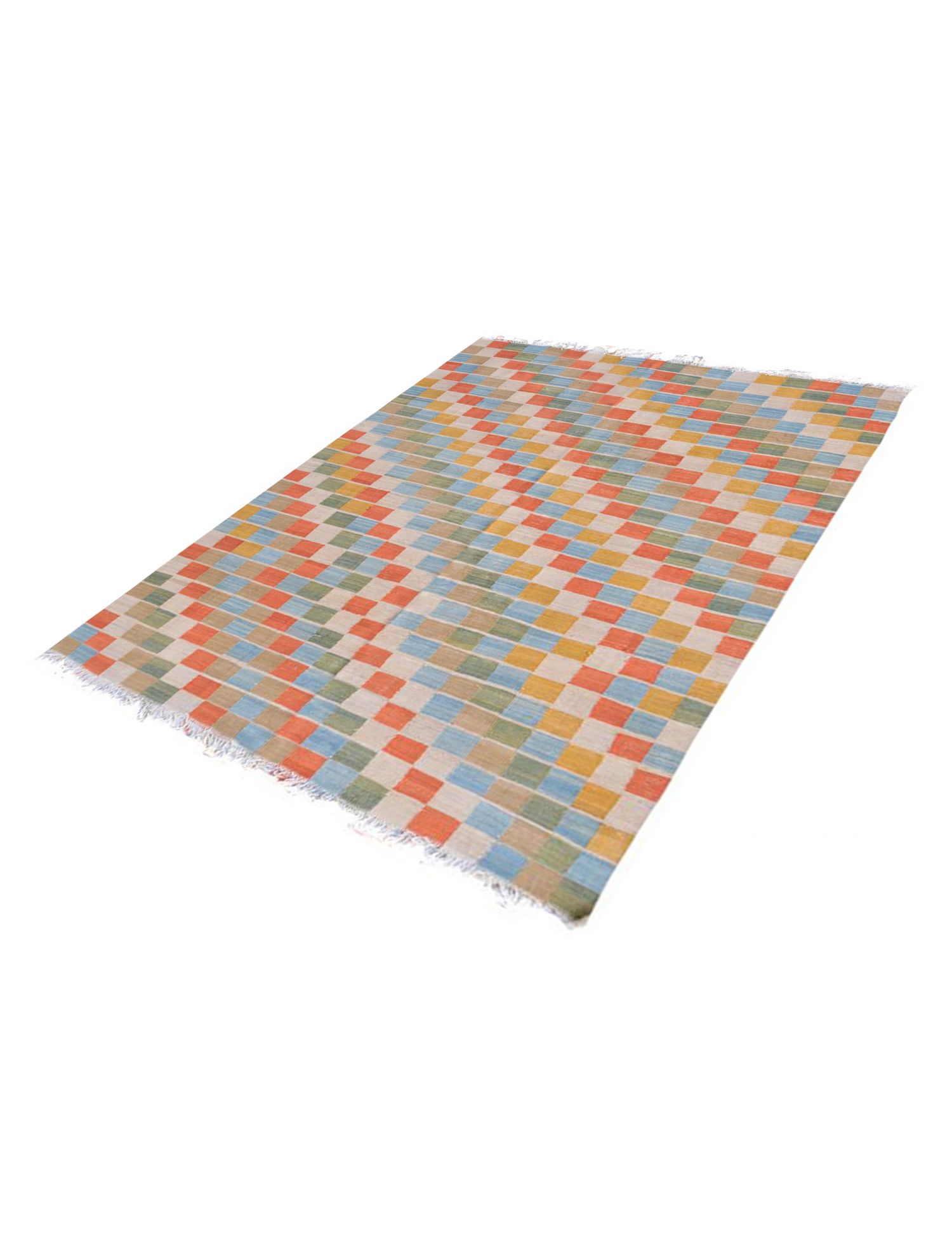 Kilim  mehrfarbig <br/>293 x 180 cm