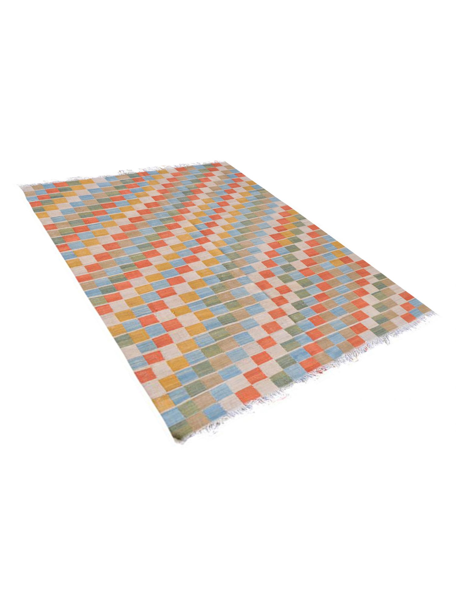Kilim  mehrfarbig <br/>293 x 180 cm