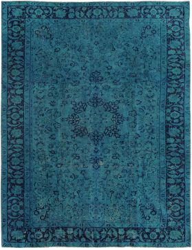 Persisk vintage matta 365 x 255 grön