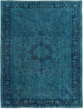 Tapis Persan vintage 365 x 255 vert