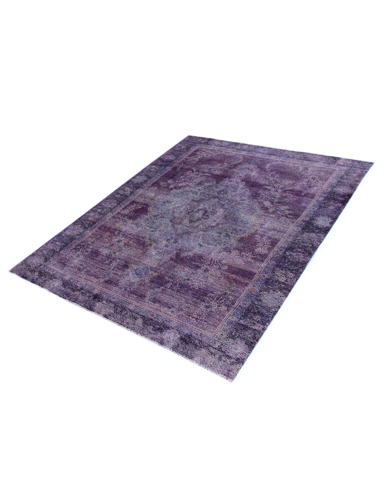 Perzisch Vintage Tapijt  purper <br/>280 x 180 cm