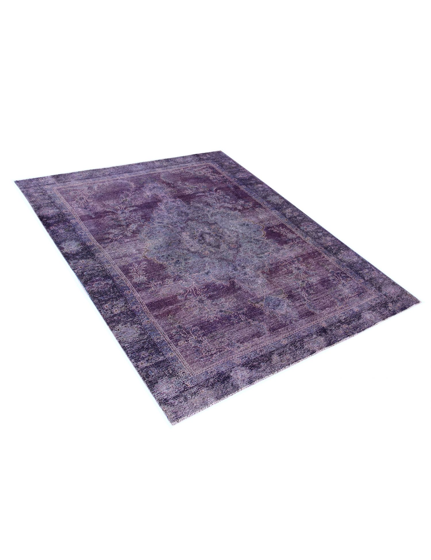 Perzisch Vintage Tapijt  purper <br/>280 x 180 cm