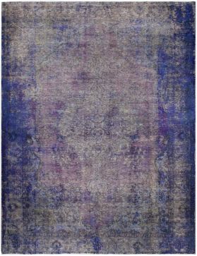 Persischer Vintage Teppich 300 x 200 lila