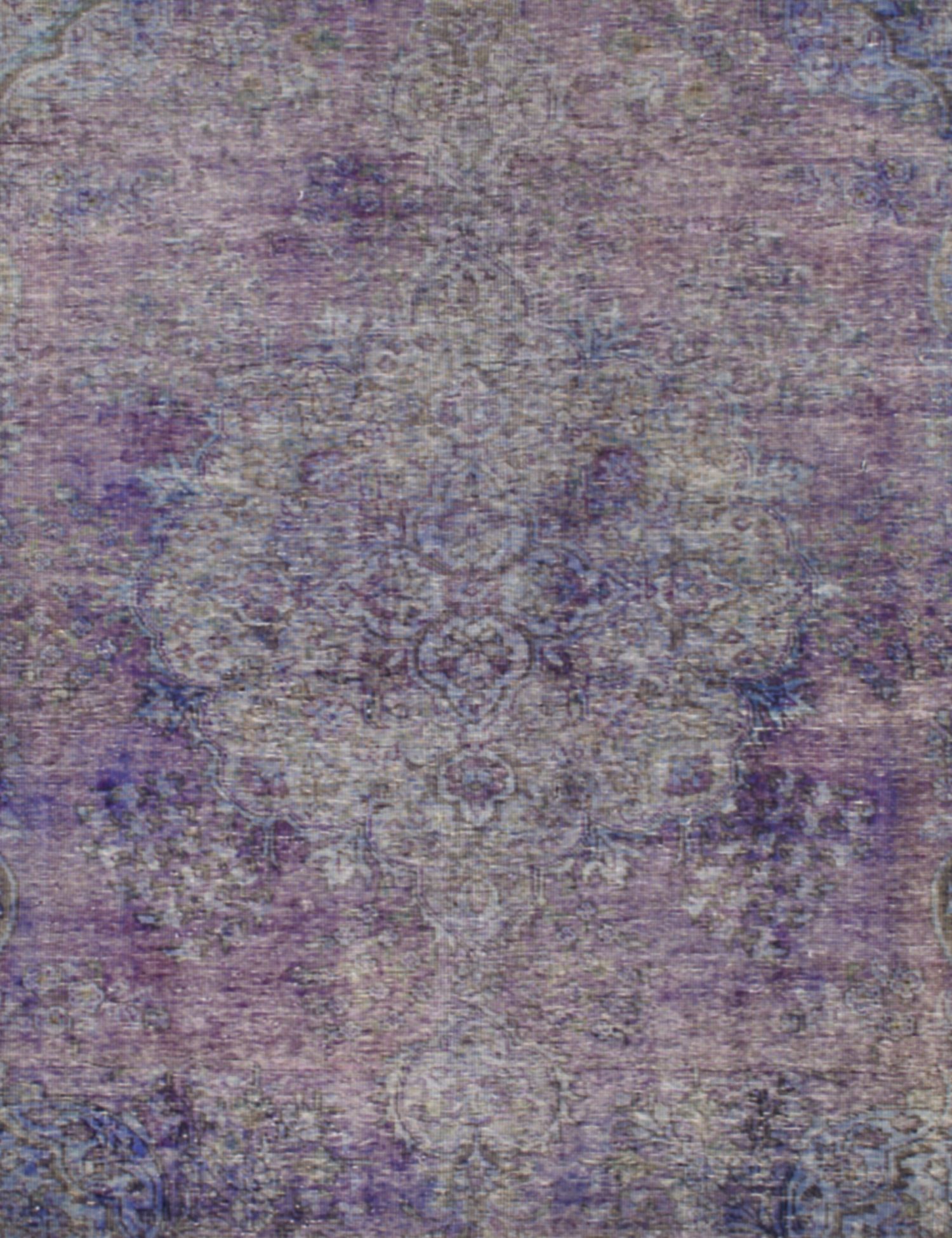 Tappeto vintage persiano  viola <br/>300 x 200 cm