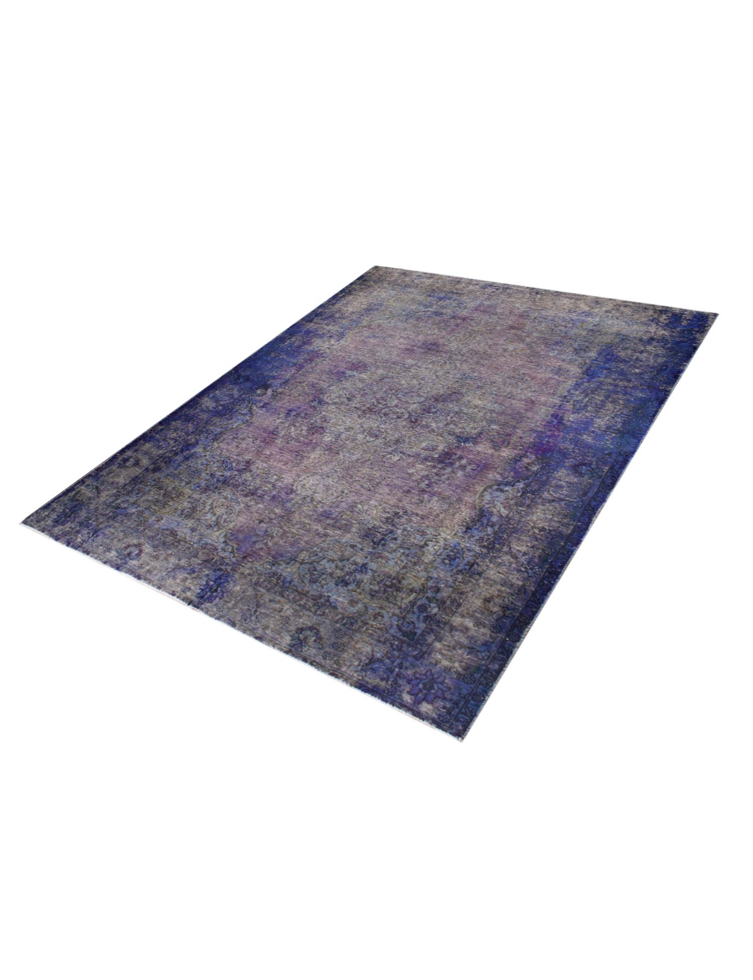 Tappeto vintage persiano  viola <br/>300 x 200 cm