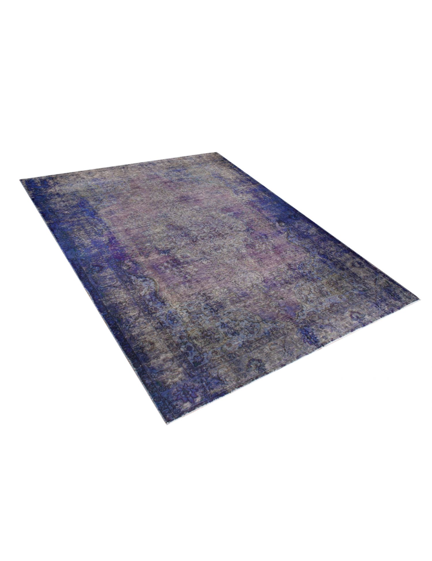 Tappeto vintage persiano  viola <br/>300 x 200 cm