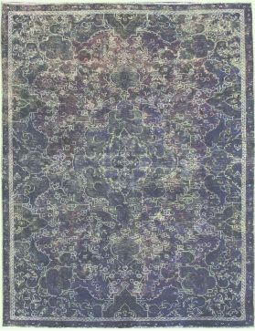 Tappeto vintage persiano  viola <br/>298 x 200 cm
