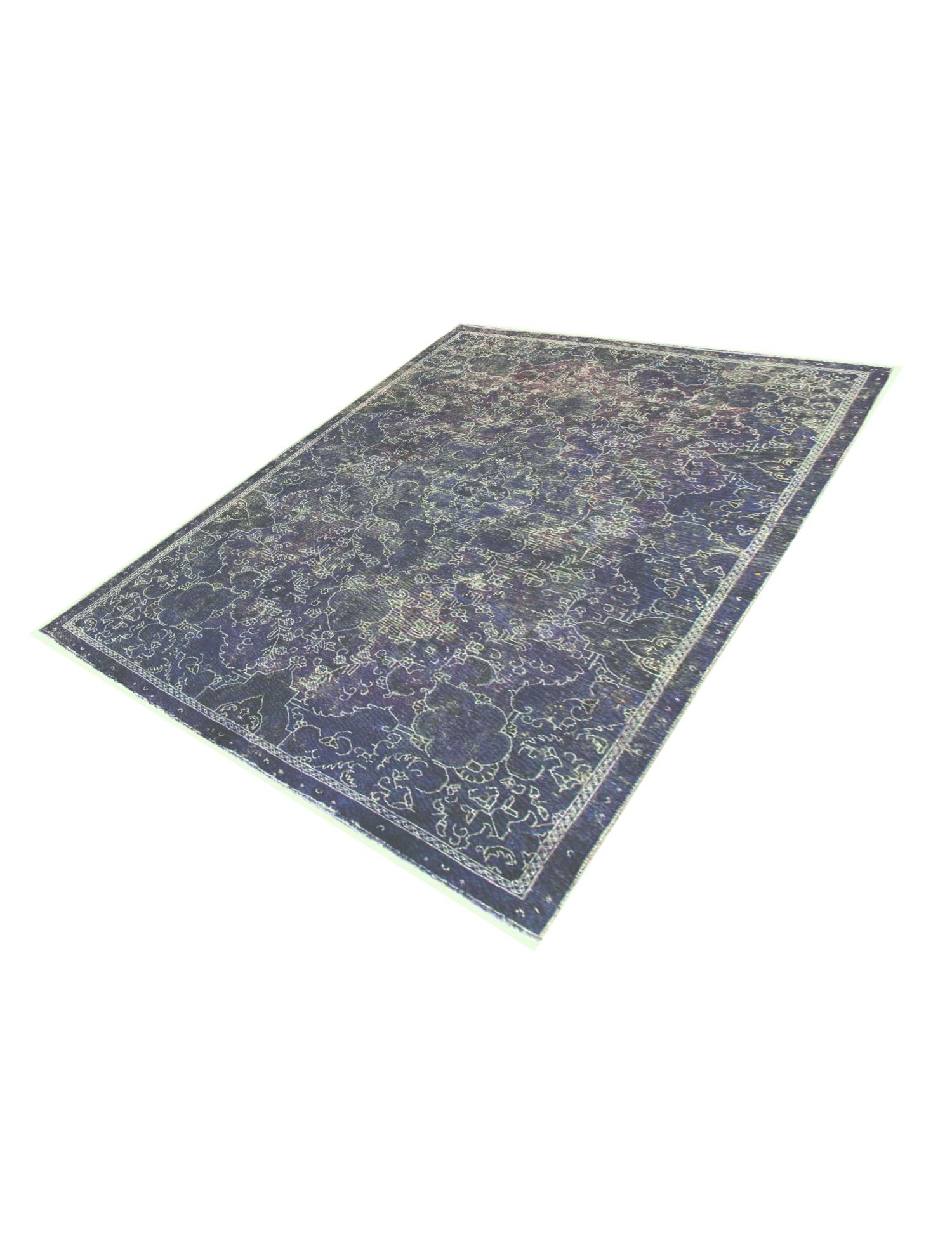 Tappeto vintage persiano  viola <br/>298 x 200 cm