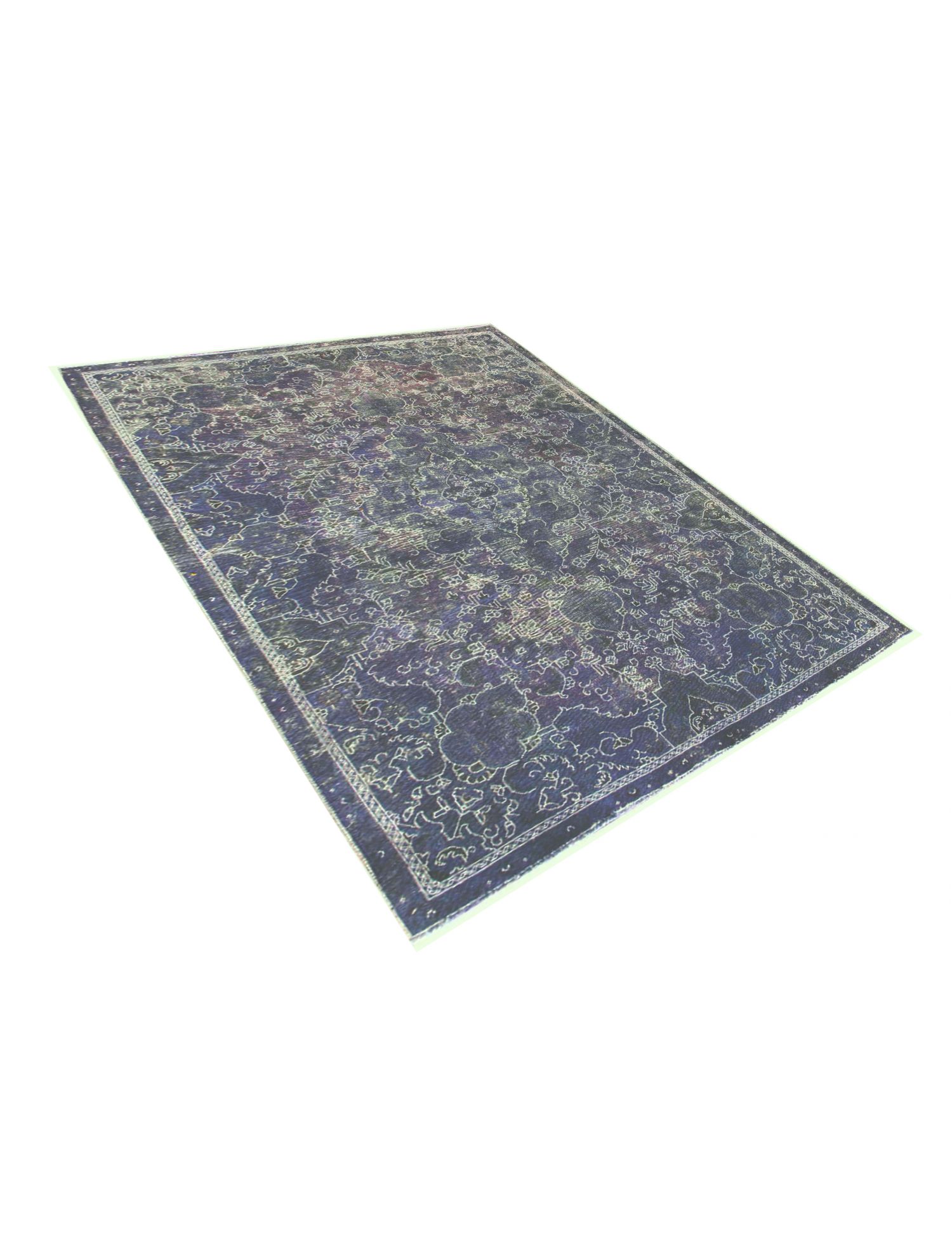 Tappeto vintage persiano  viola <br/>298 x 200 cm