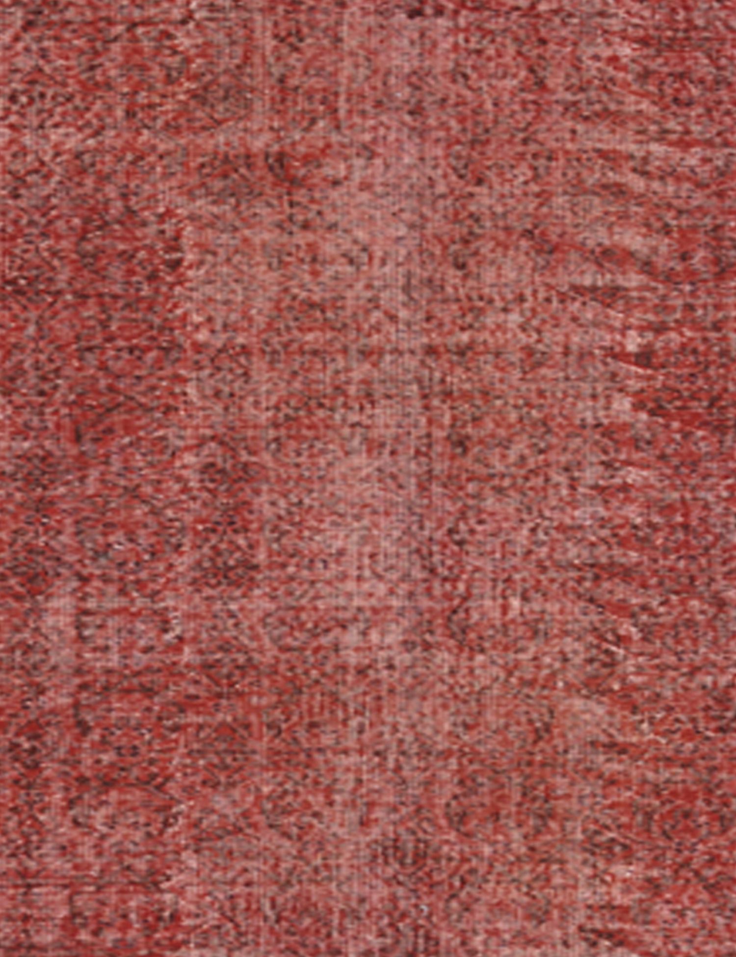 Tappeto Vintage  rød <br/>285 x 171 cm