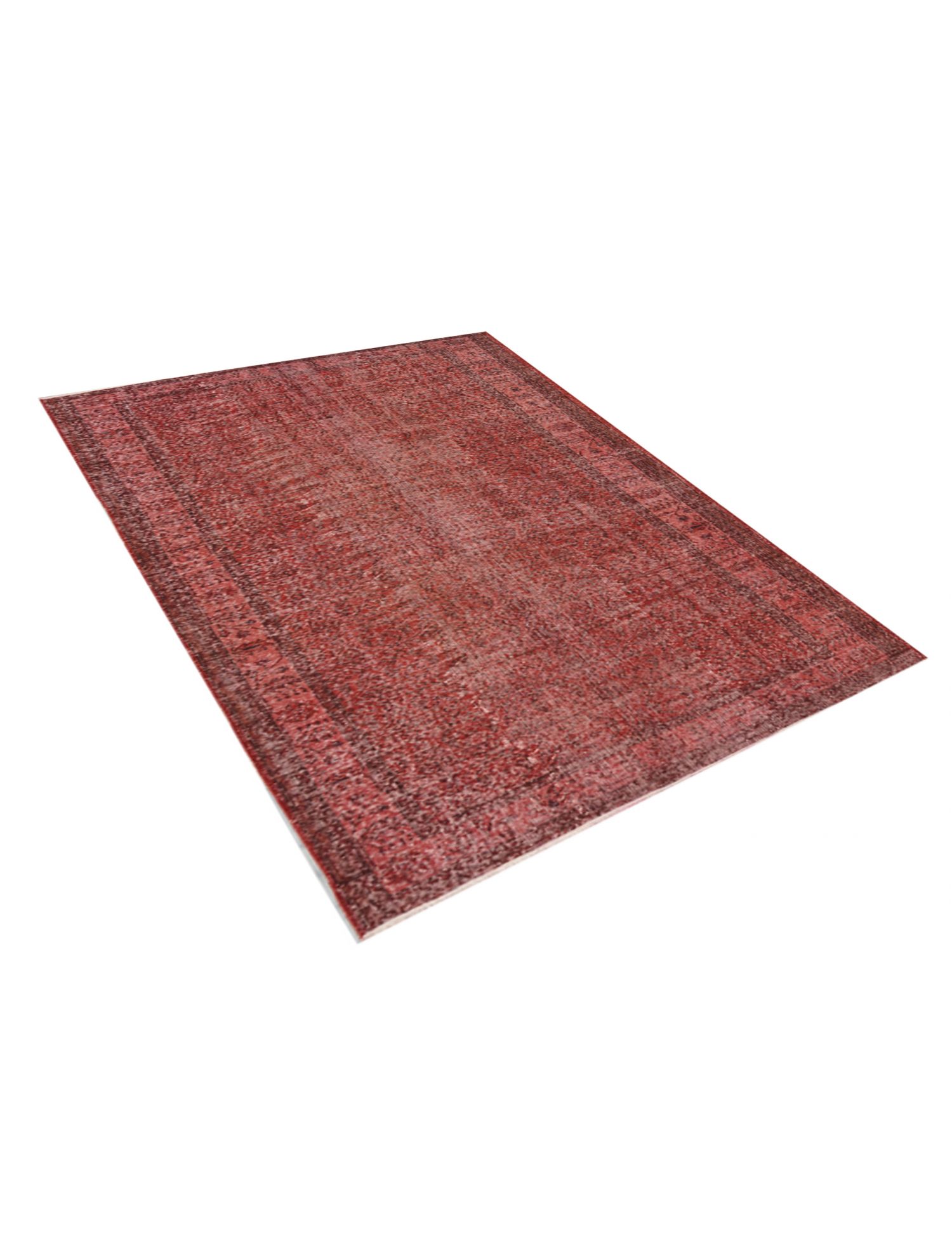 Tappeto Vintage  rød <br/>285 x 171 cm