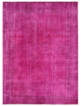 Vintage Carpet 305 X 216 purple 