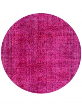 Vintage Carpet 216 X 216 violetti
