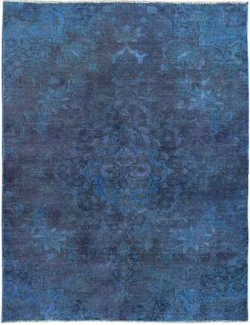 Vintage Carpet 300 X 192 blue