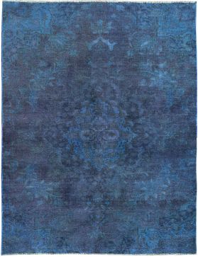 Tappeto Vintage 300 X 192 blu