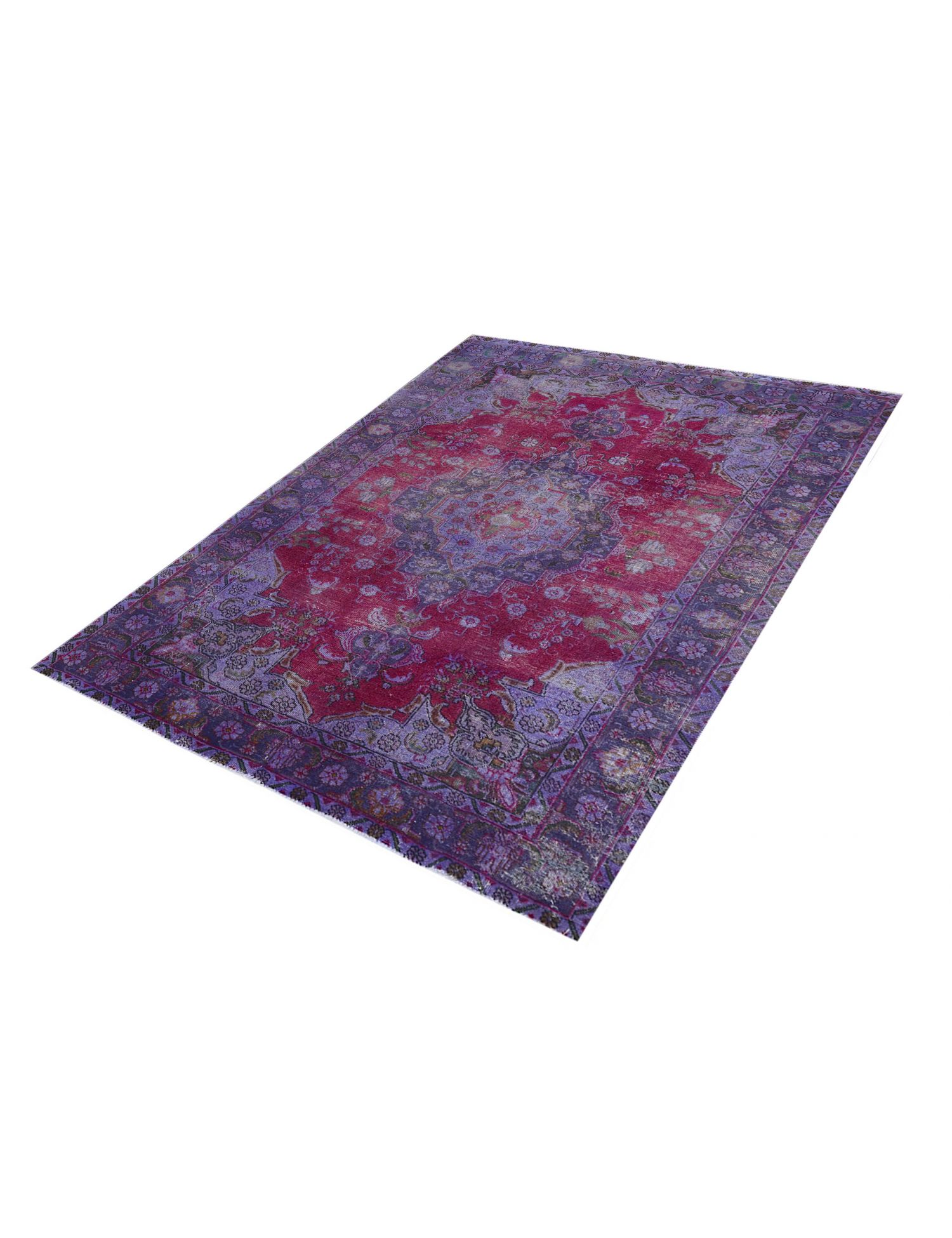 Tappeto Vintage  blau <br/>292 x 188 cm