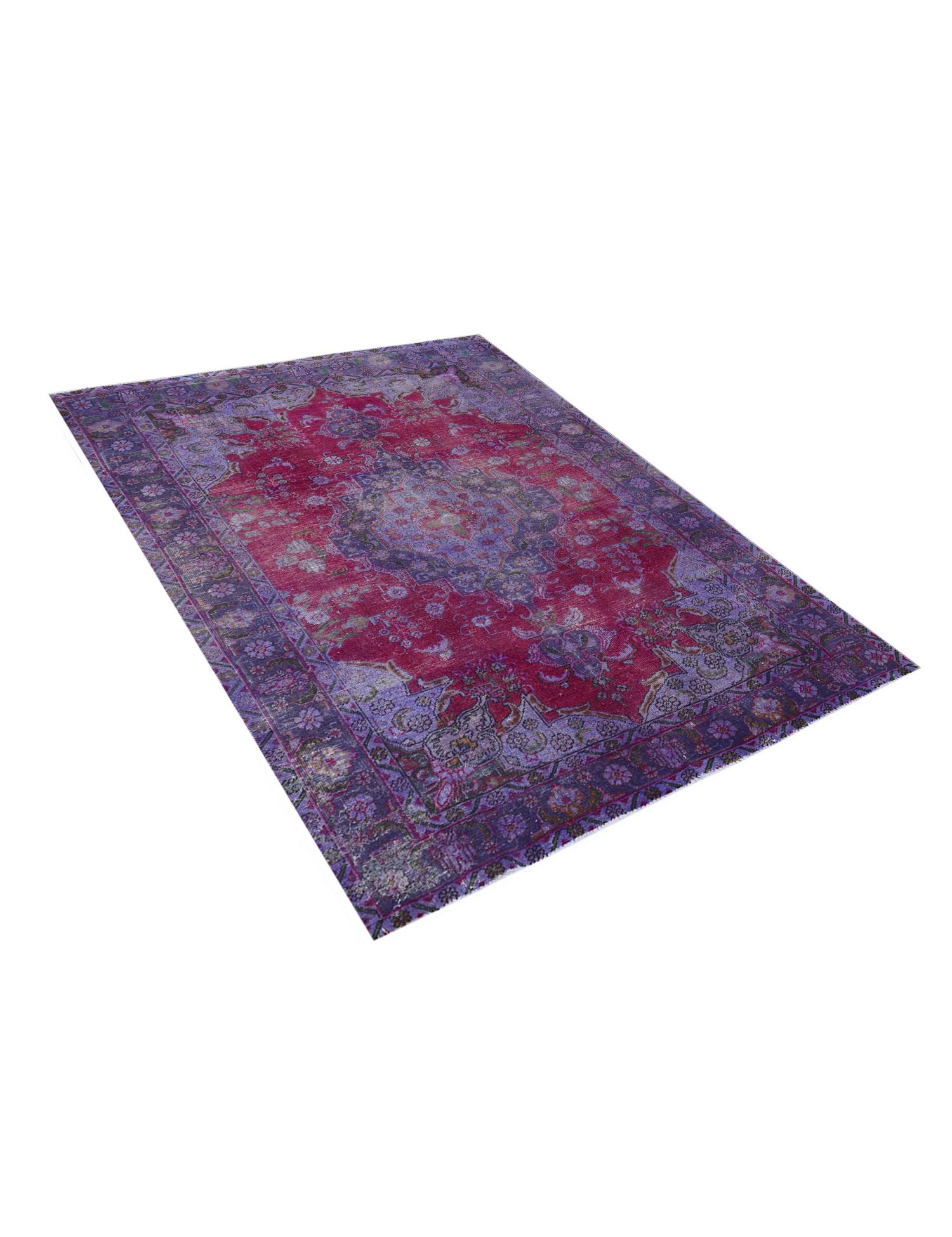 Tappeto Vintage  blau <br/>292 x 188 cm