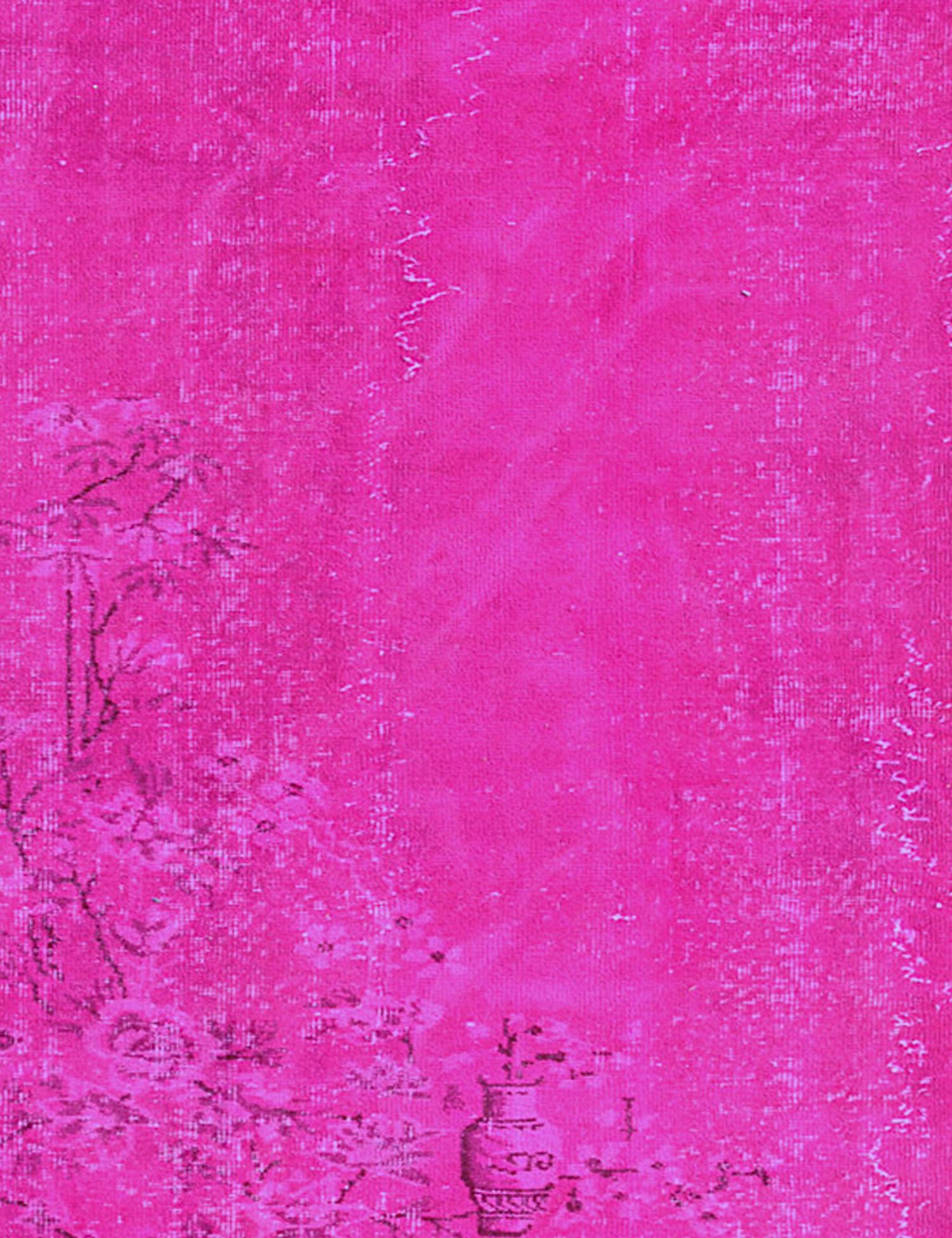 Tappeto Vintage  lilla <br/>276 x 160 cm