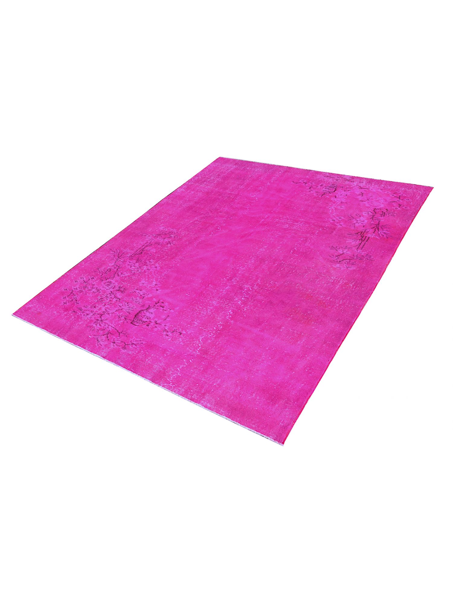 Tappeto Vintage  lilla <br/>276 x 160 cm