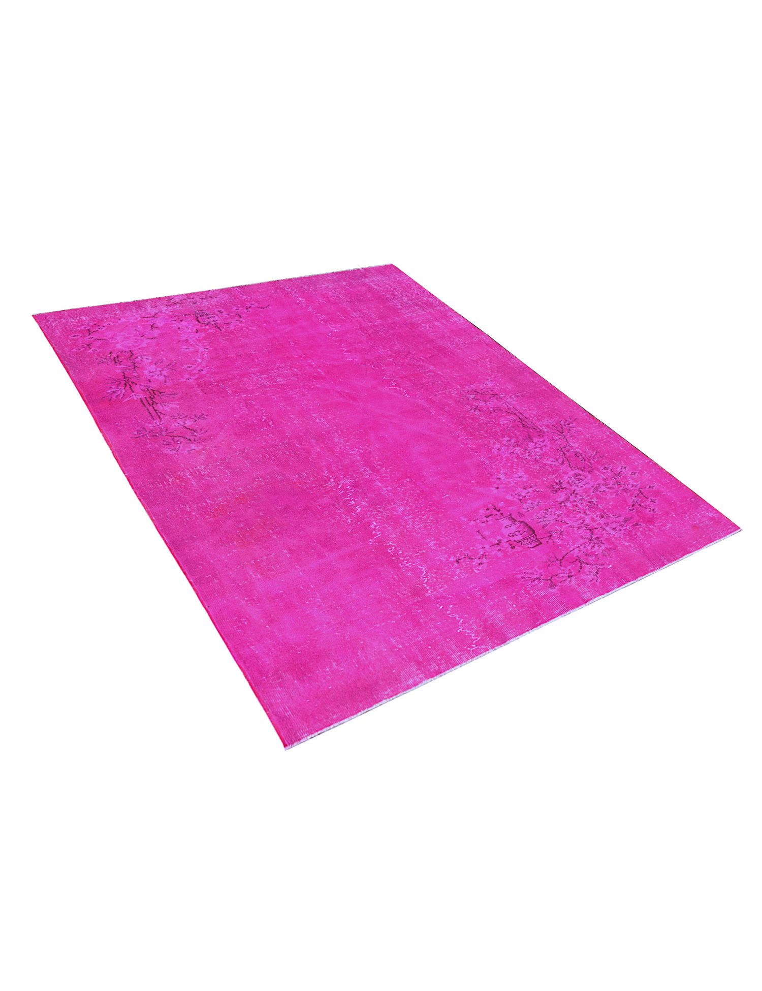 Tappeto Vintage  lilla <br/>276 x 160 cm