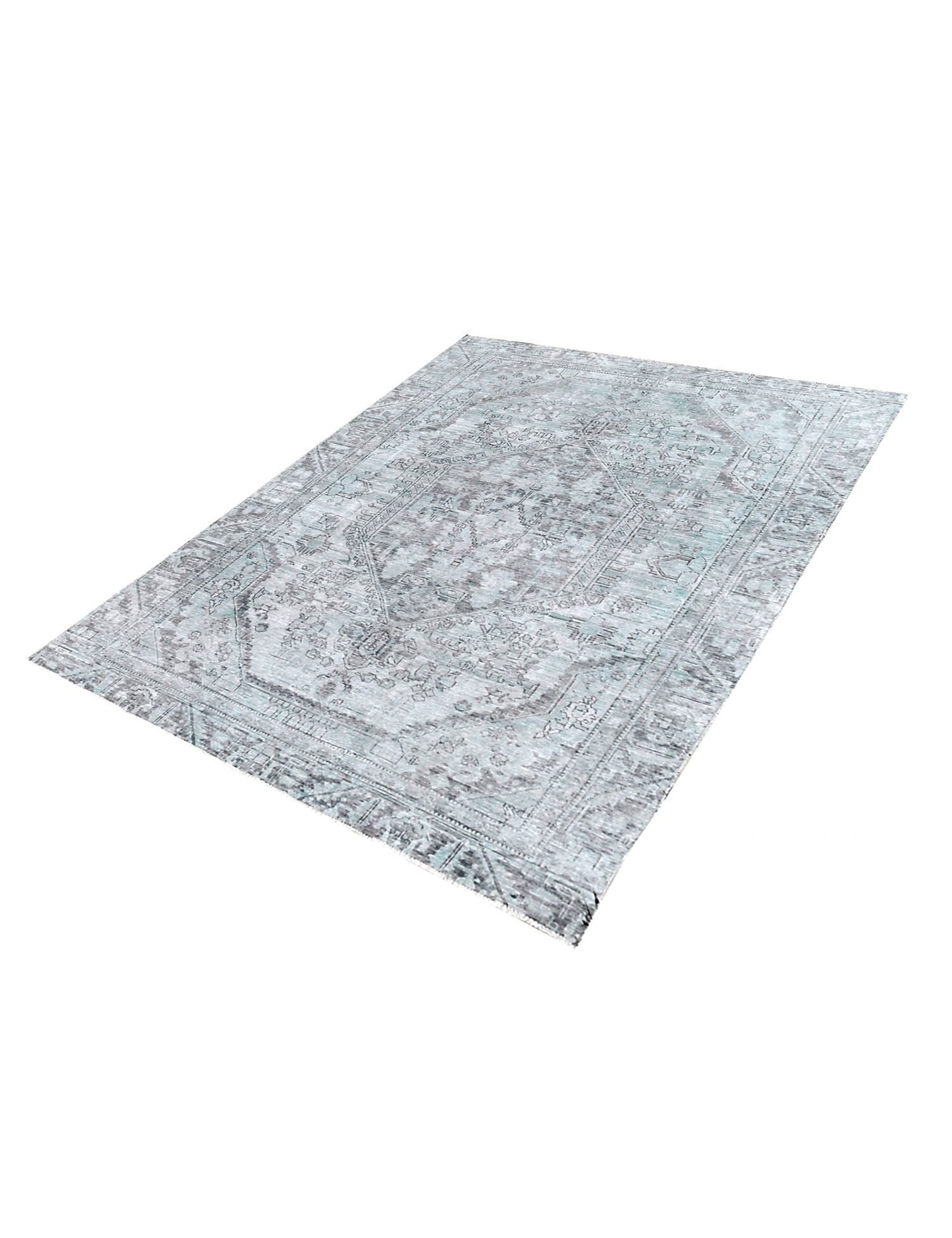 Tappeto vintage persiano  verde <br/>272 x 173 cm