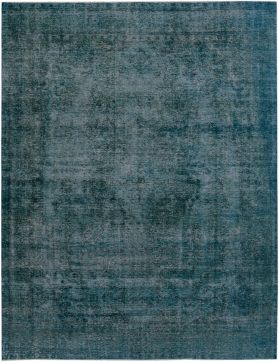 Vintage Carpet 390 X 291 turkoise 