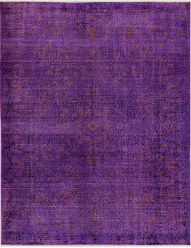  Vintage Tapis 290 X 183 violet