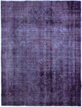 Tappeto Vintage  viola <br/>276 x 198 cm