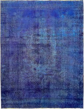 Vintage Carpet 342 X 270 blue