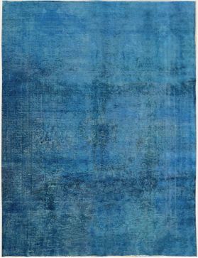  Vintage Tapis  bleu <br/>360 x 266 cm