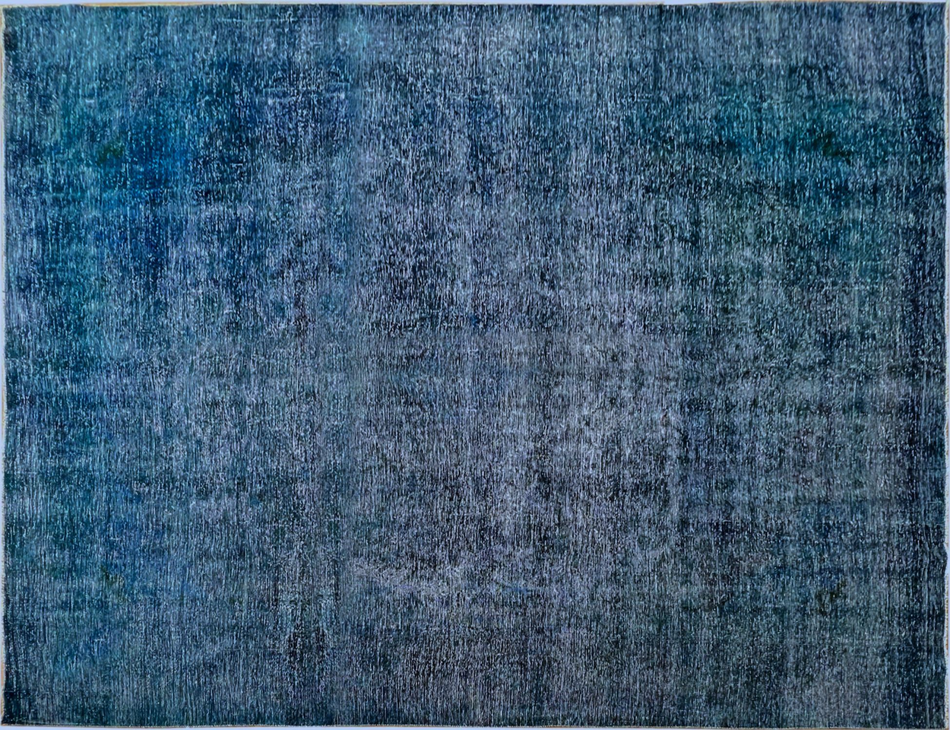 Tappeto Vintage  verde <br/>422 x 343 cm