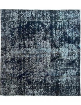 Vintage Carpet 156 X 179 black