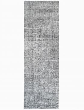 Alfombra vintage 336 X 105 gris