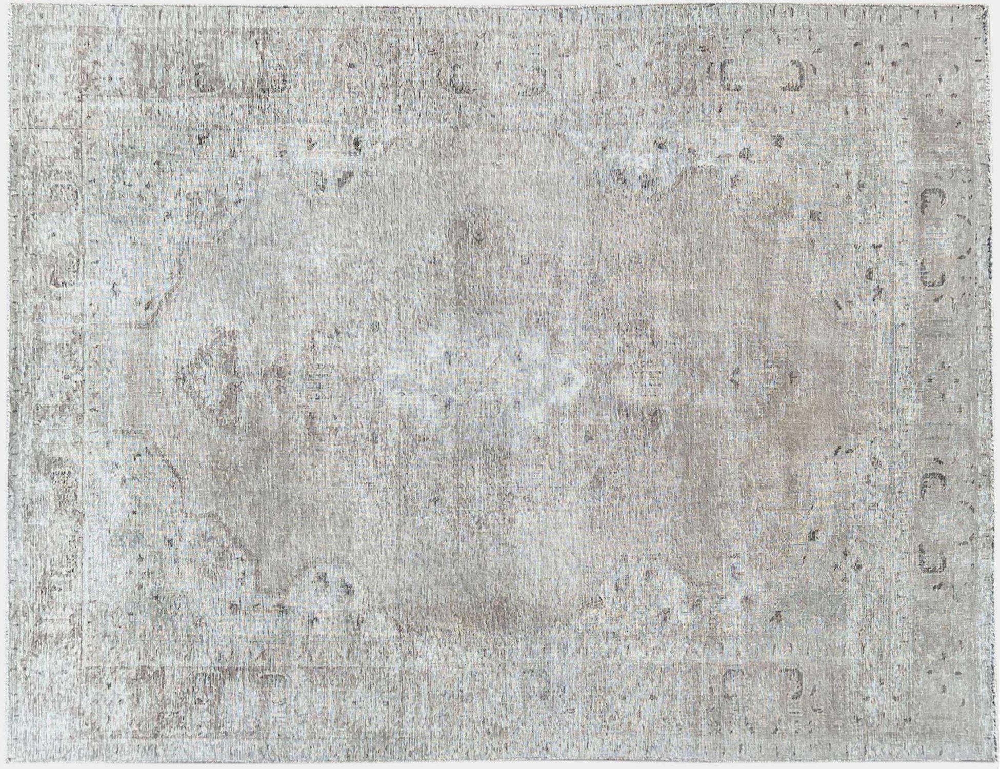 Tappeto Vintage  grigo <br/>298 x 191 cm