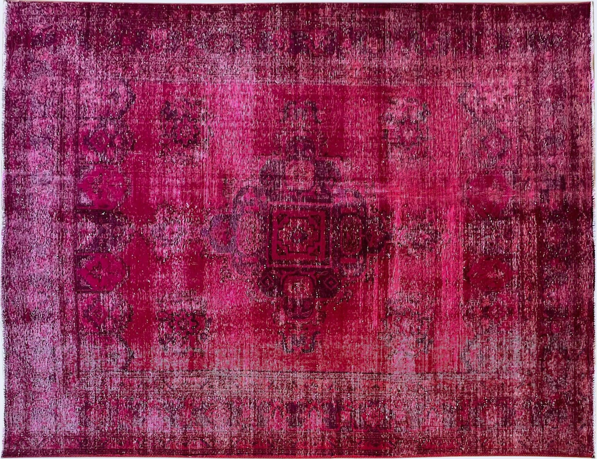 Tappeto vintage persiano  rosso <br/>290 x 200 cm