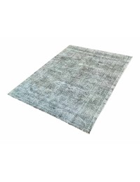 Gris Persa Alfombra persa vintage  295 x 200 cm