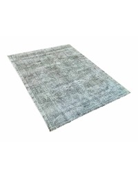 Gris Persa Alfombra persa vintage  295 x 200 cm