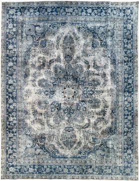 Persian Vintage Carpet 365 x 280 grey