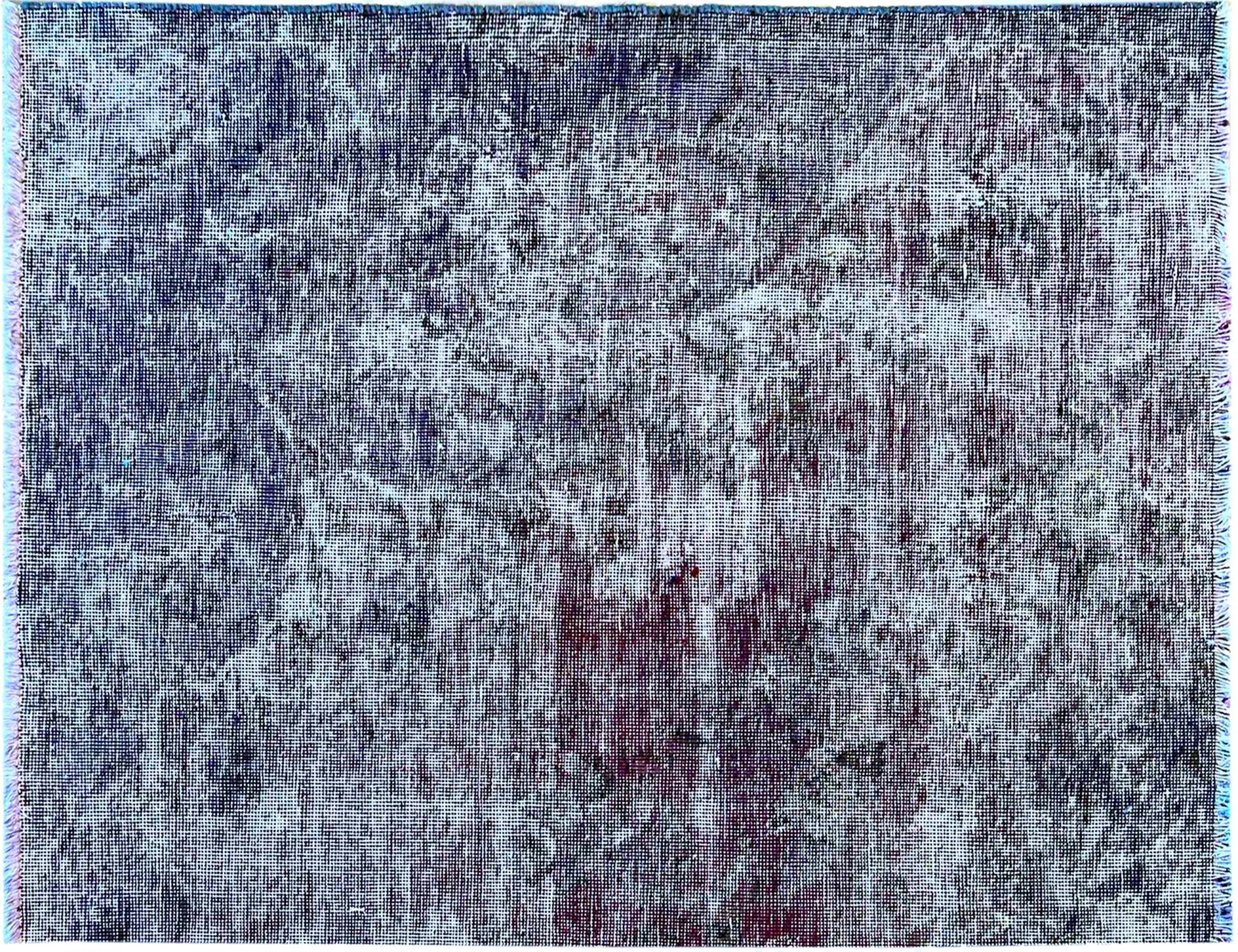 Vintage Teppich  grau <br/>148 x 97 cm
