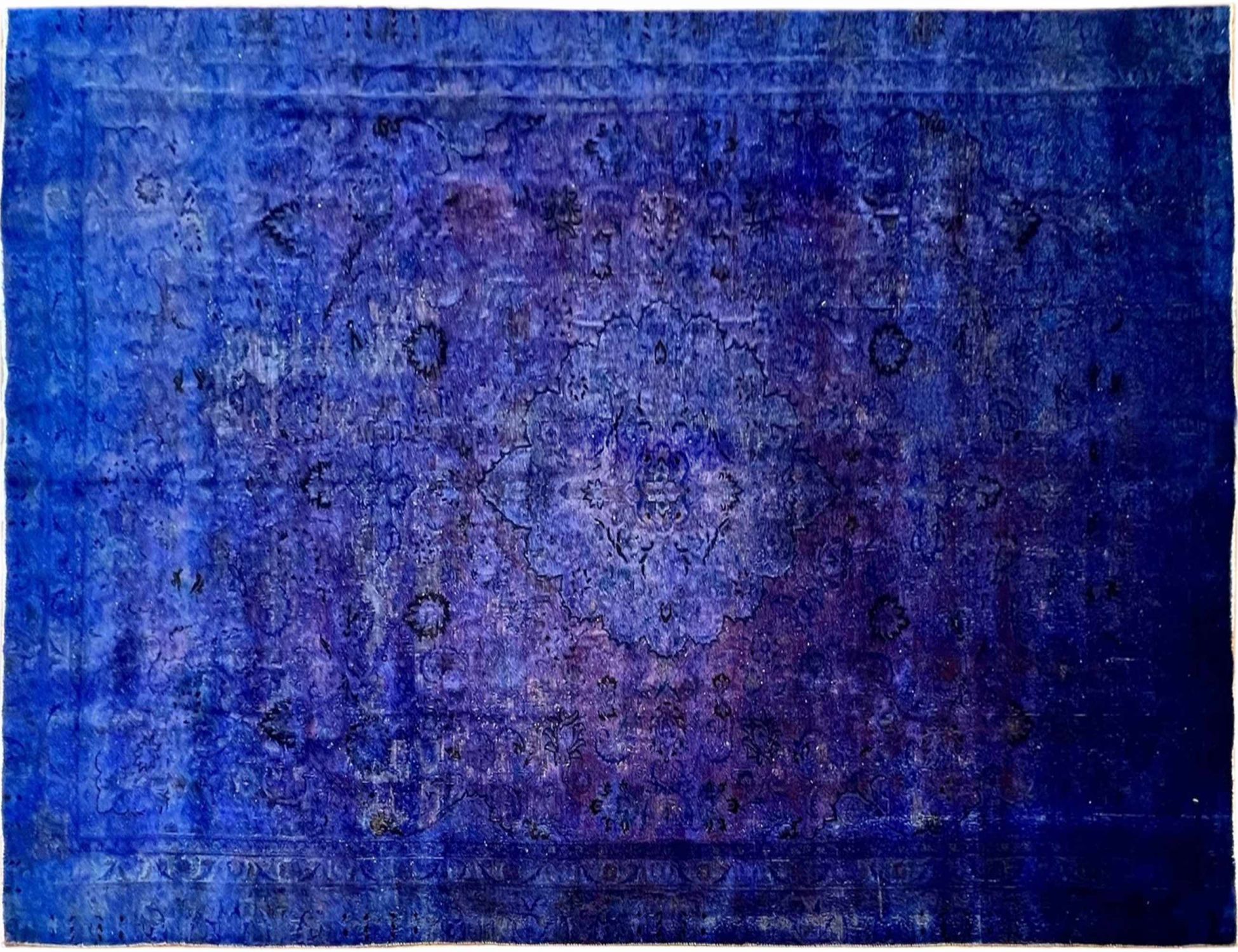 Tappeto Vintage  blu <br/>399 x 240 cm