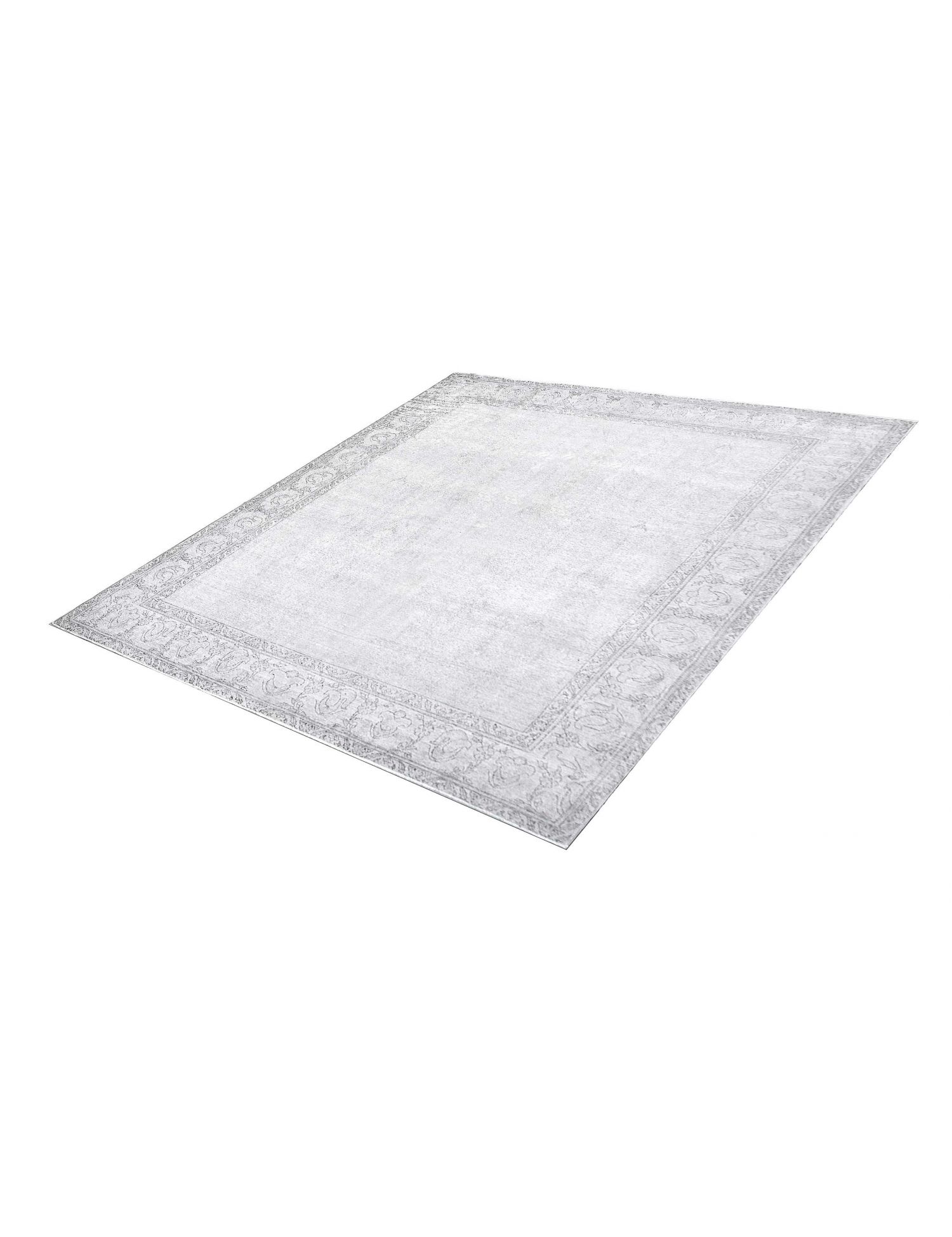 Tappeto Vintage  grigo <br/>383 x 303 cm