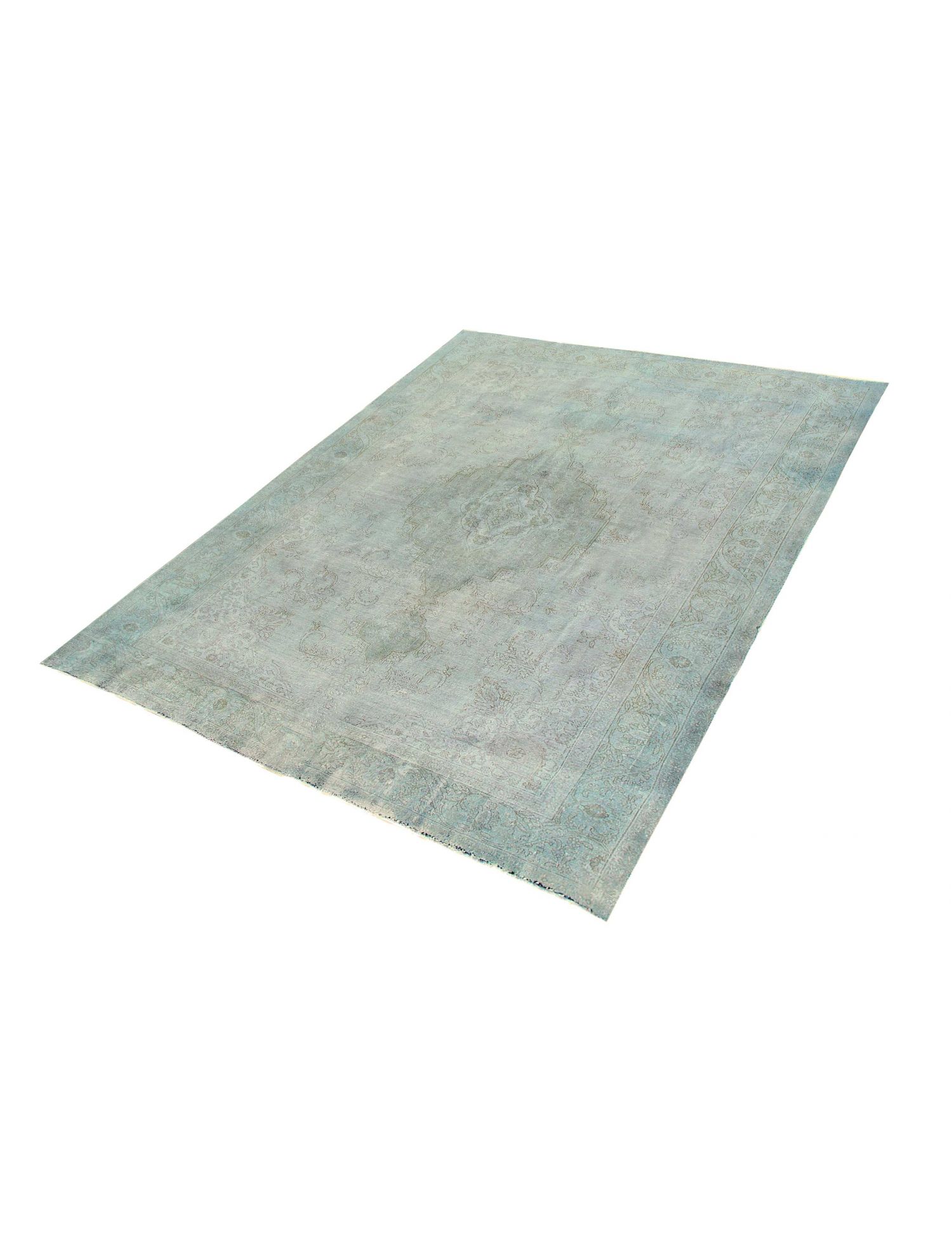 Tappeto vintage persiano  türkis <br/>380 x 286 cm