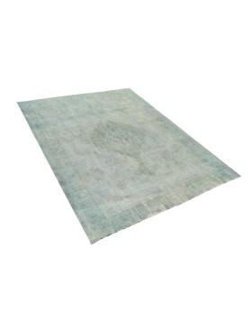 Turkos Persien Persisk vintage matta  380 x 286 cm