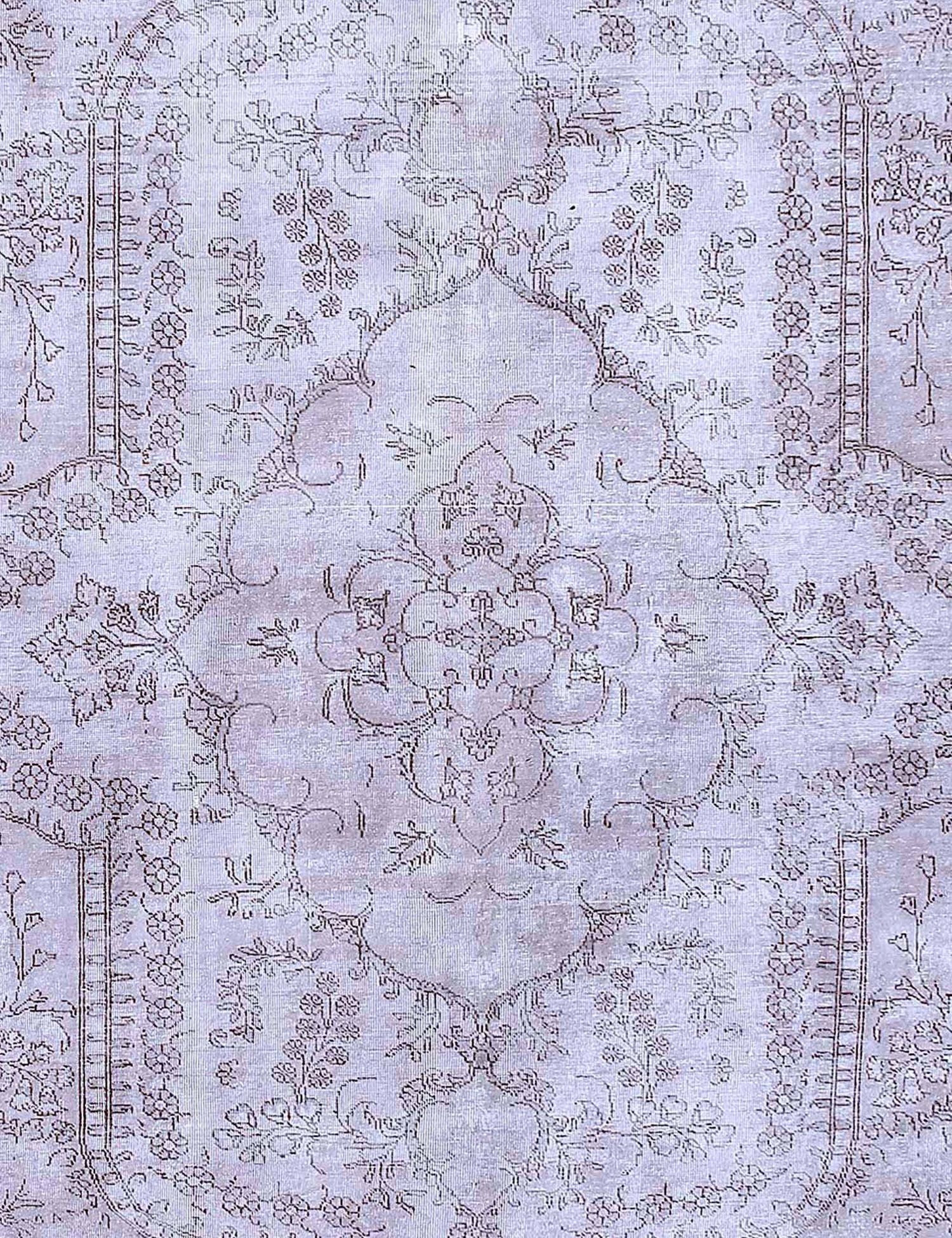 Tappeto vintage persiano  viola <br/>378 x 286 cm