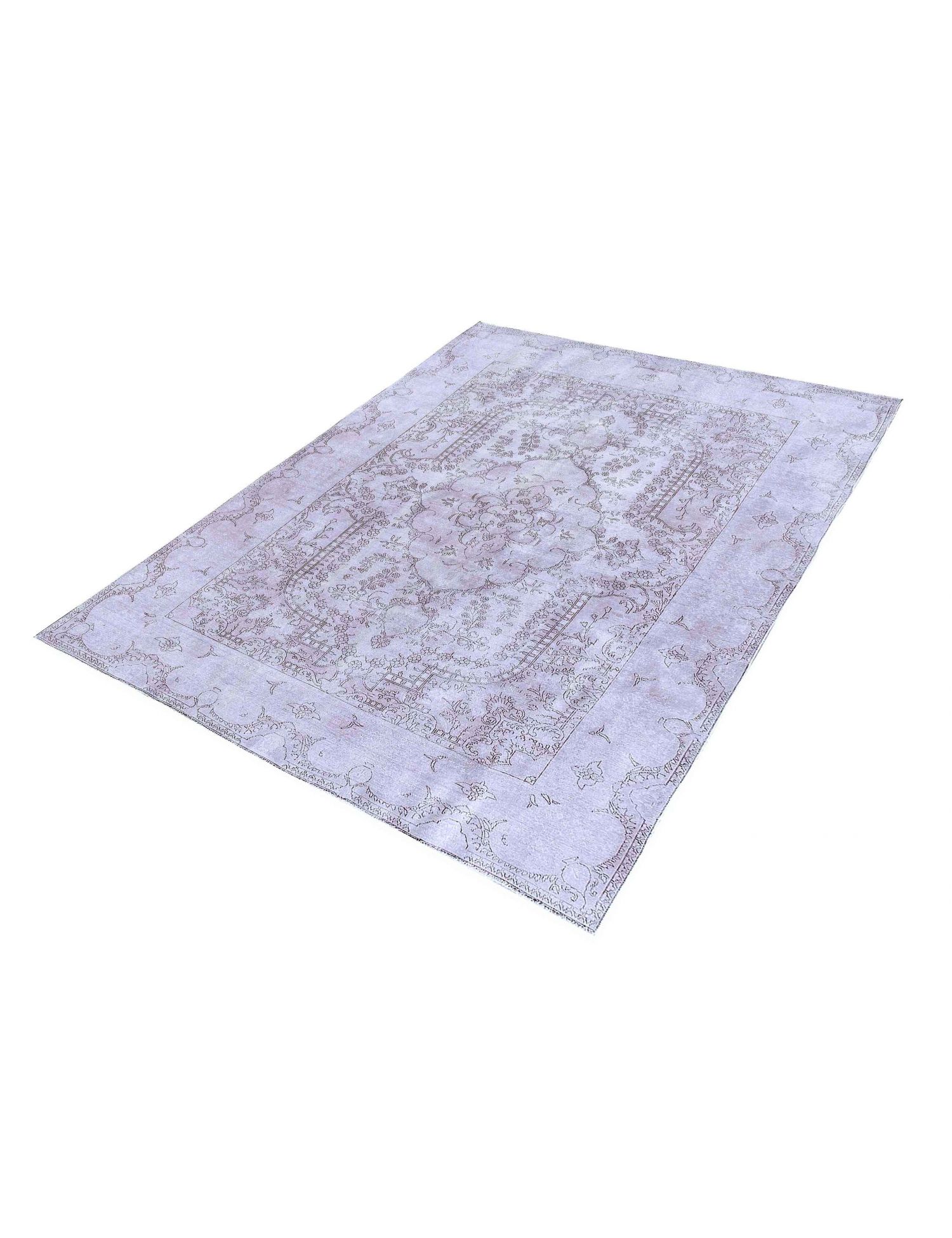 Tappeto vintage persiano  viola <br/>378 x 286 cm