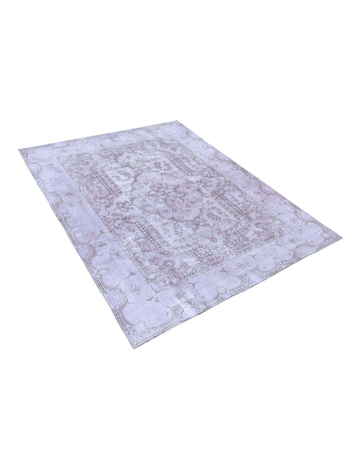 Tappeto vintage persiano  viola <br/>378 x 286 cm